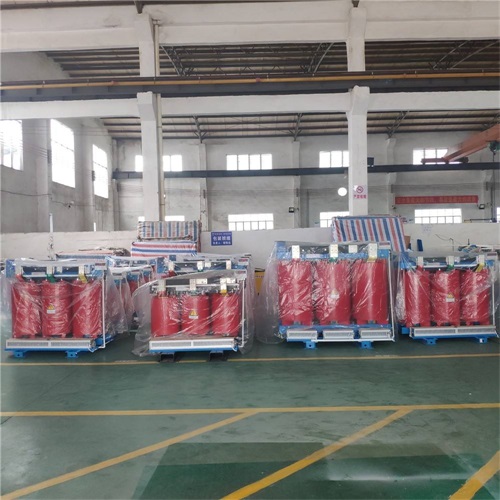 扶余SCB12-630KVA/10KV/0.4KV干式变压器