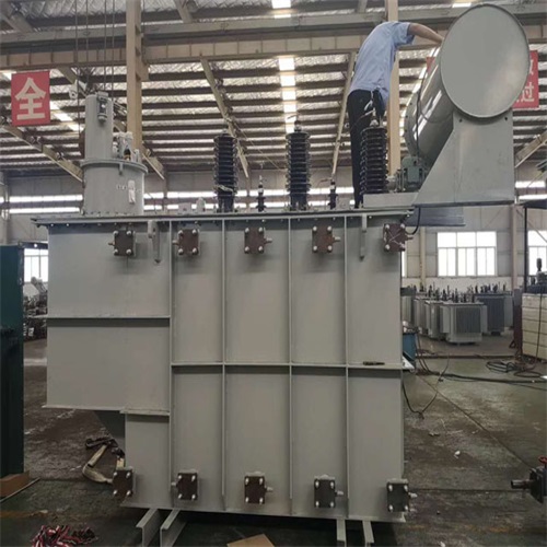 扶余S20-5000KVA油浸式变压器